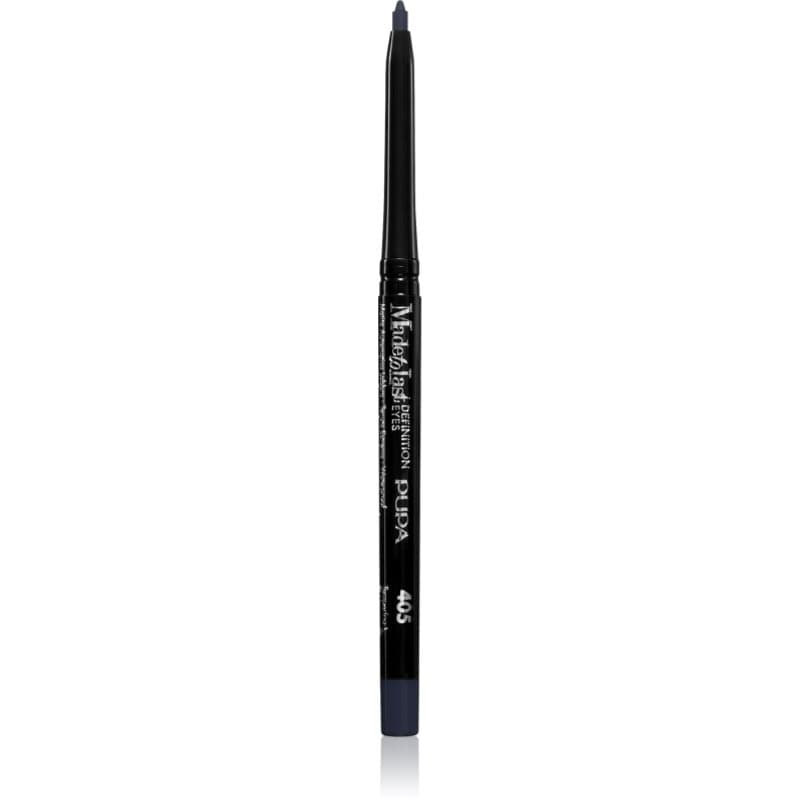 PUPA Milano Made to Last Definition Eyes Automatische Eyeliner Waterproof Tint 405 - Navy 0.35 g