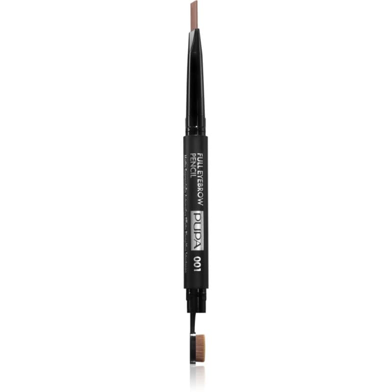 PUPA Milano Full Eyebrow Automatic Pencil Automatische Wenkbrauwpotlood Tint 0.2 g