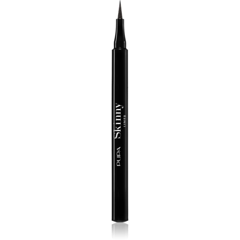 PUPA Milano Stylo Liner Langaanhoudende Eyeliner Tint 100 - Black 1.1 ml