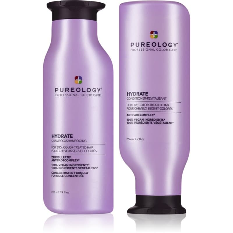Pureology Hydrate set voor Hydratatie en Glans