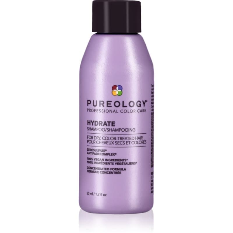 Pureology Hydrate Hydraterende Shampoo voor Vrouwen 50 ml