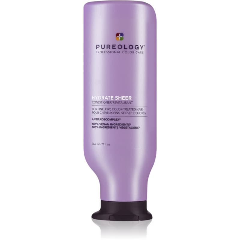Pureology Hydrate Sheer Milde Conditioner voor Vrouwen 266 ml