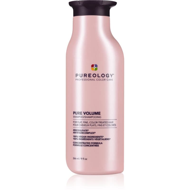 Pureology Pure Volume Volume Shampoo voor fijn Haar voor Vrouwen 266 ml