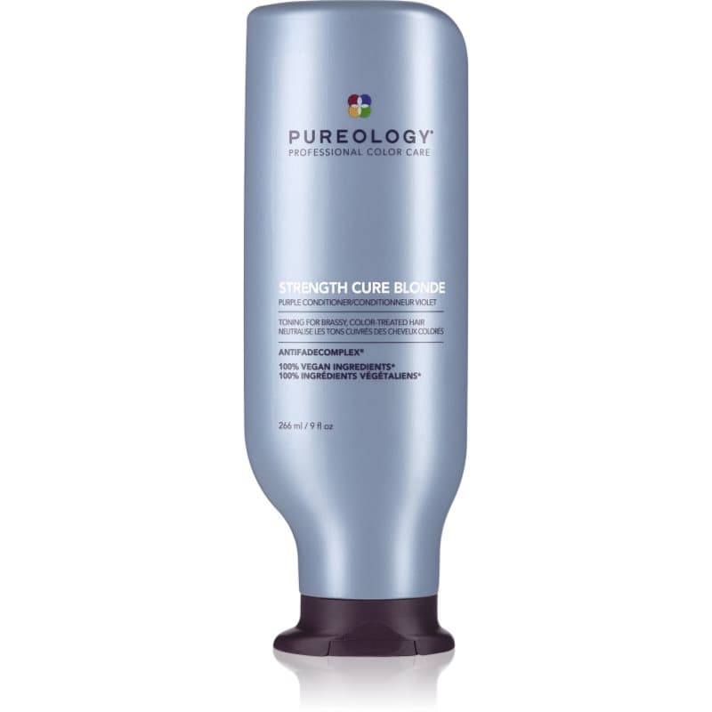 Pureology Strength Cure Blonde conditioner voor blond haar voor Vrouwen  266 ml