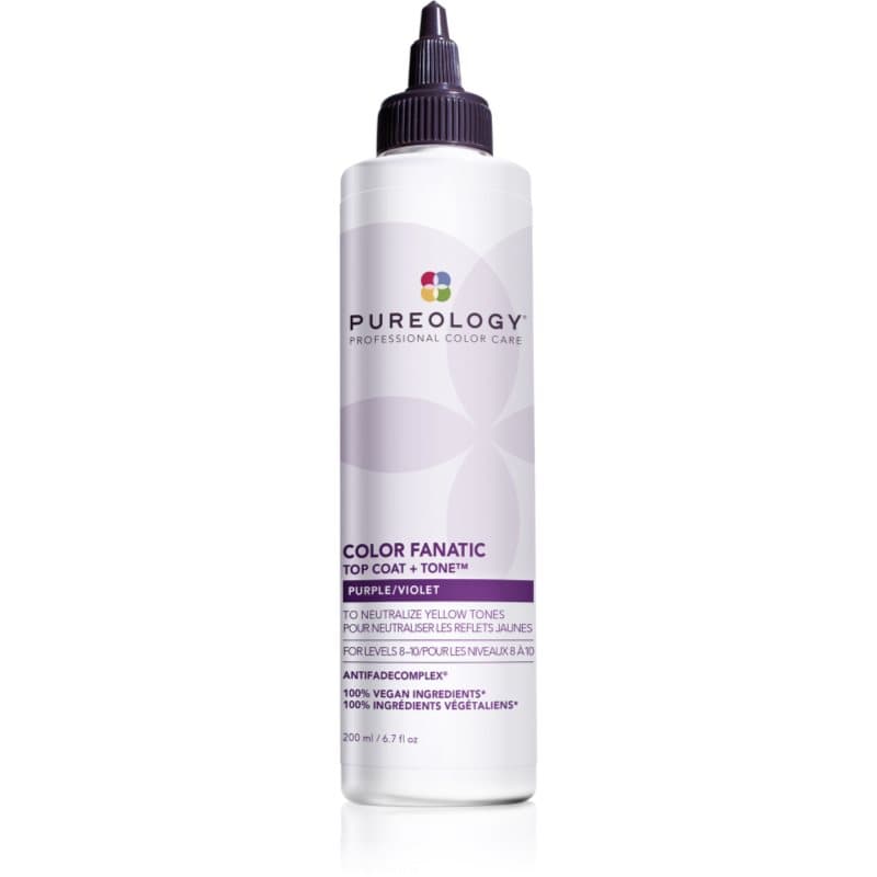 Pureology Color Fanatic toner voor het neutraliseren van gele tinten voor Vrouwen 200 ml