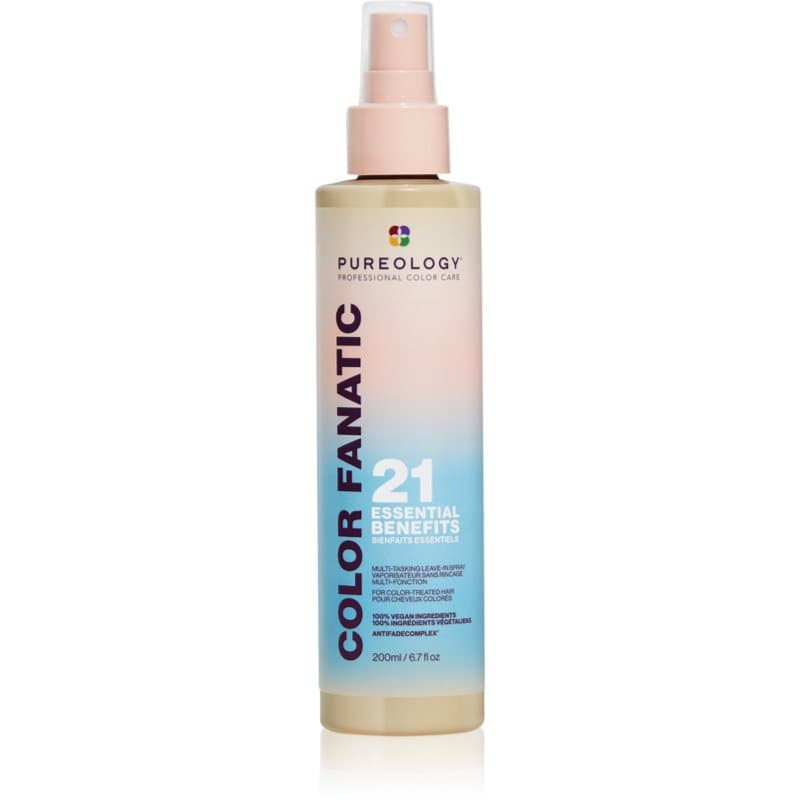 Pureology Color Fanatic Leave-in Spray voor Vrouwen 200 ml