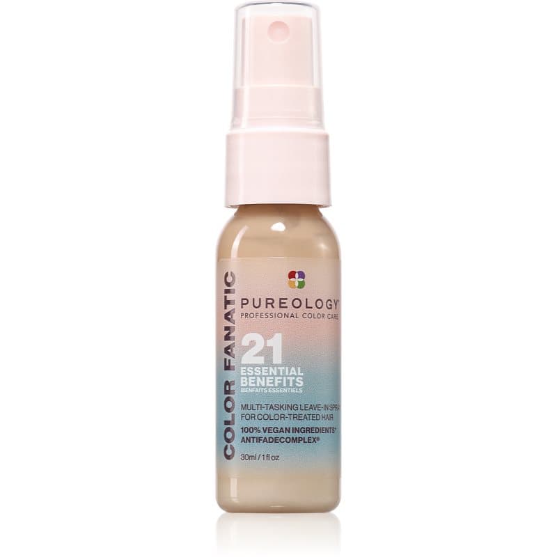 Pureology Color Fanatic Leave-in Spray voor Vrouwen 30 ml