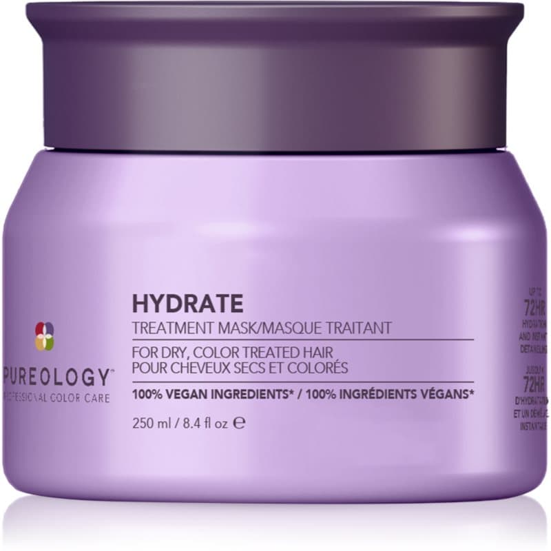 Pureology Hydrate Haarmasker voor Vrouwen 250 ml
