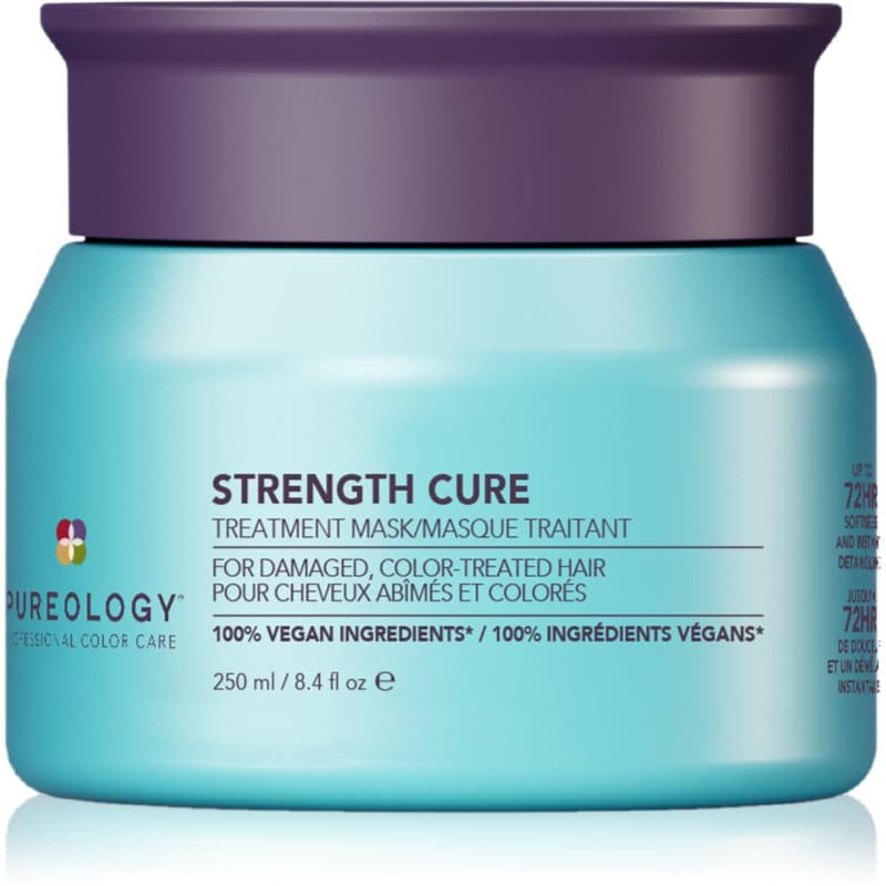 Pureology Strength Cure Haarmasker voor Vrouwen 250 ml