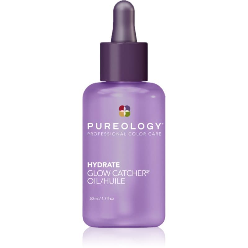 Pureology Hydrate Glow Catcher hydraterende en voedende haarolie 50 ml
