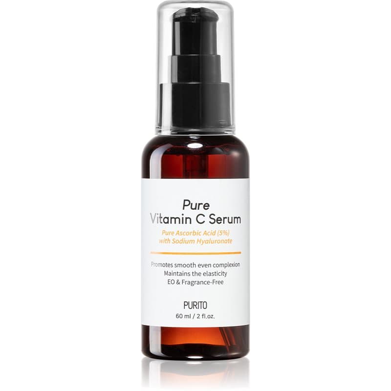 Purito Pure Vitamin C Intensieve Anti-Aging en Hydraterende Serum met Vitamine C 60 ml