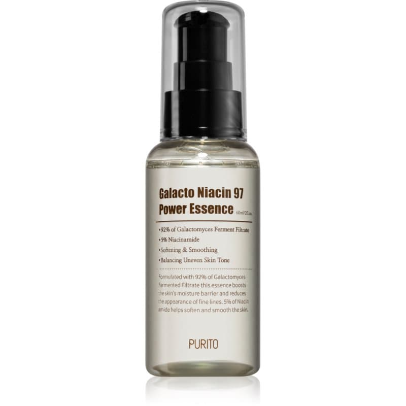 Purito Galacto Niacin 97 Intensief Hydraterende Serum voor het Gezicht 60 ml