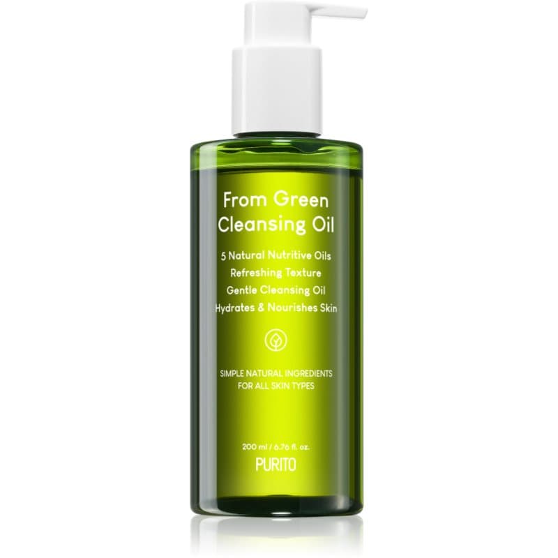 Purito From Green Gezichtsreinigend Olie 200 ml