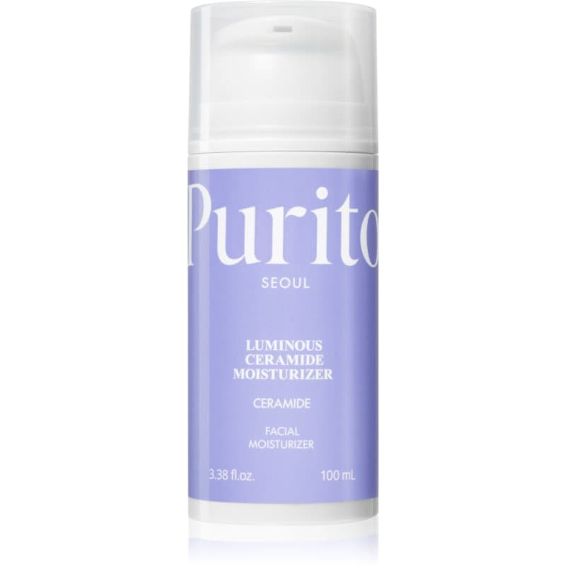 Purito Dermide Relief Barrier Kalmerende Gezichtscrème voor Droge en Gevoelige Huid 100 ml