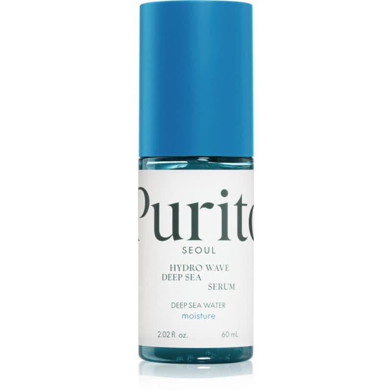 Purito Hydro Wave Deep Sea Serum intensief hydraterend serum met revitaliserende werking 60 ml