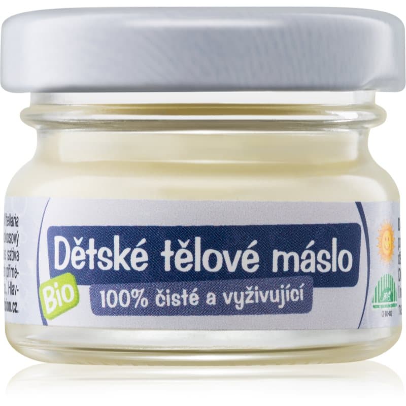 Purity Vision Baby Body Butter Boter 20 ml