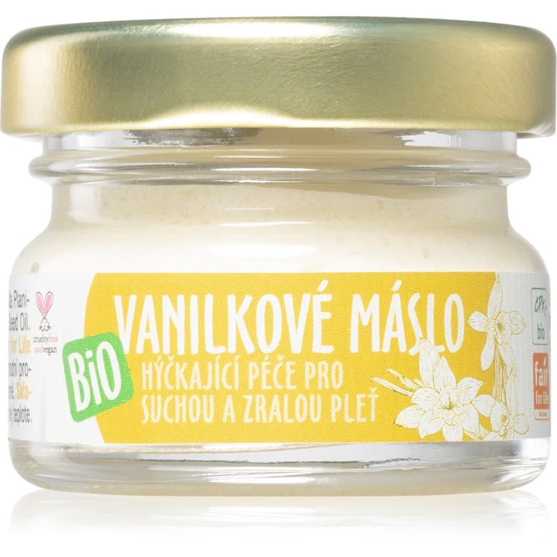 Purity Vision BIO Body Butter met Vanille 20 ml