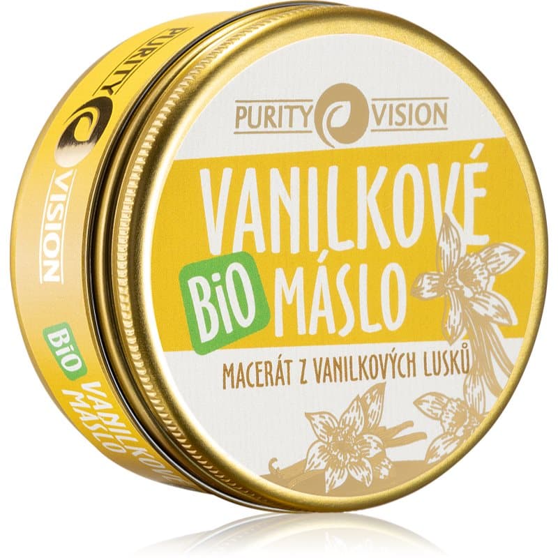 Purity Vision BIO Body Butter met Vanille 70 ml