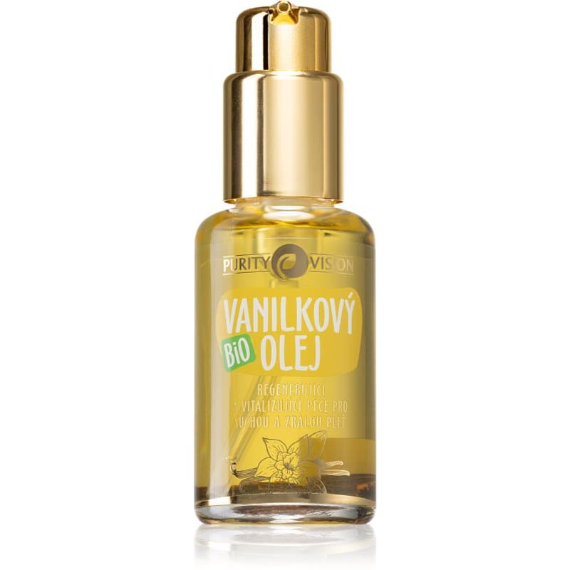 Purity Vision BIO Herstellende Olie met Vanille 45 ml