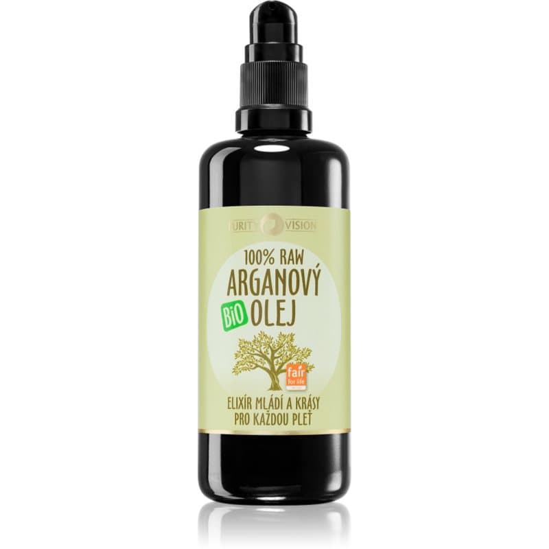 Purity Vision BIO Arganolie 100 ml