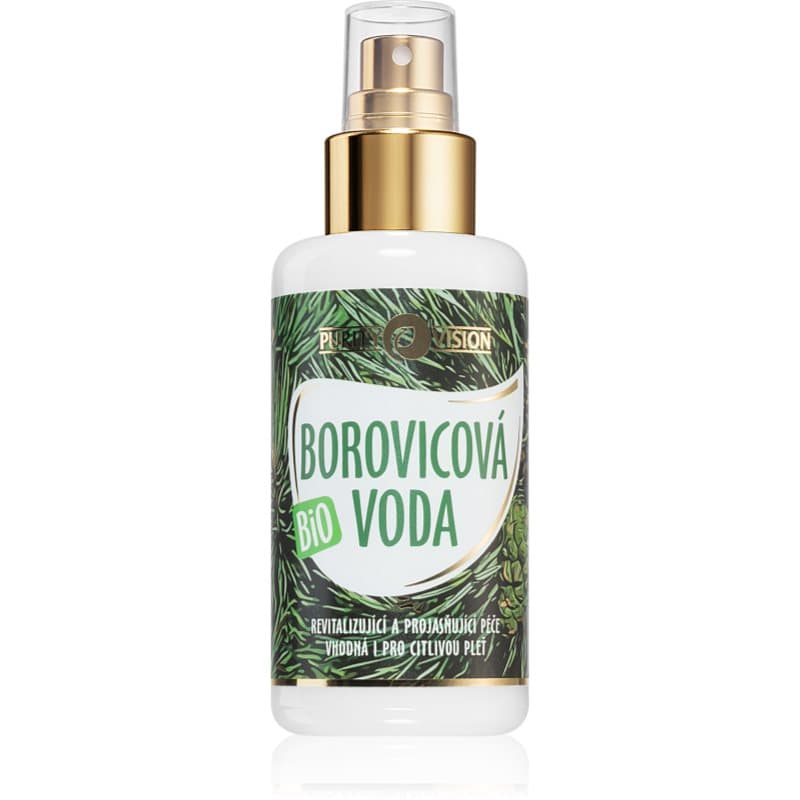 Purity Vision BIO Gezichtswater in Spray voor Gevoelige Huid 100 ml