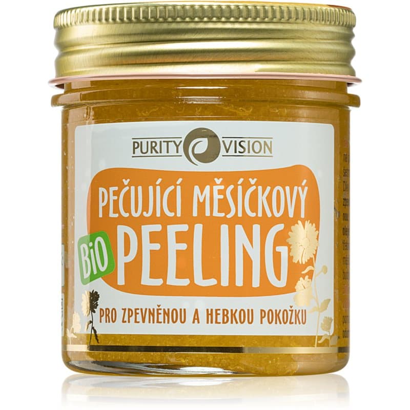 Purity Vision BIO Gel Peeeling  voor Gezicht en Lichaam 120 ml