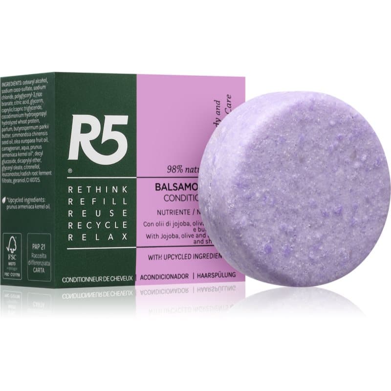 R5 Solid Conditioner vaste conditioner 70 g
