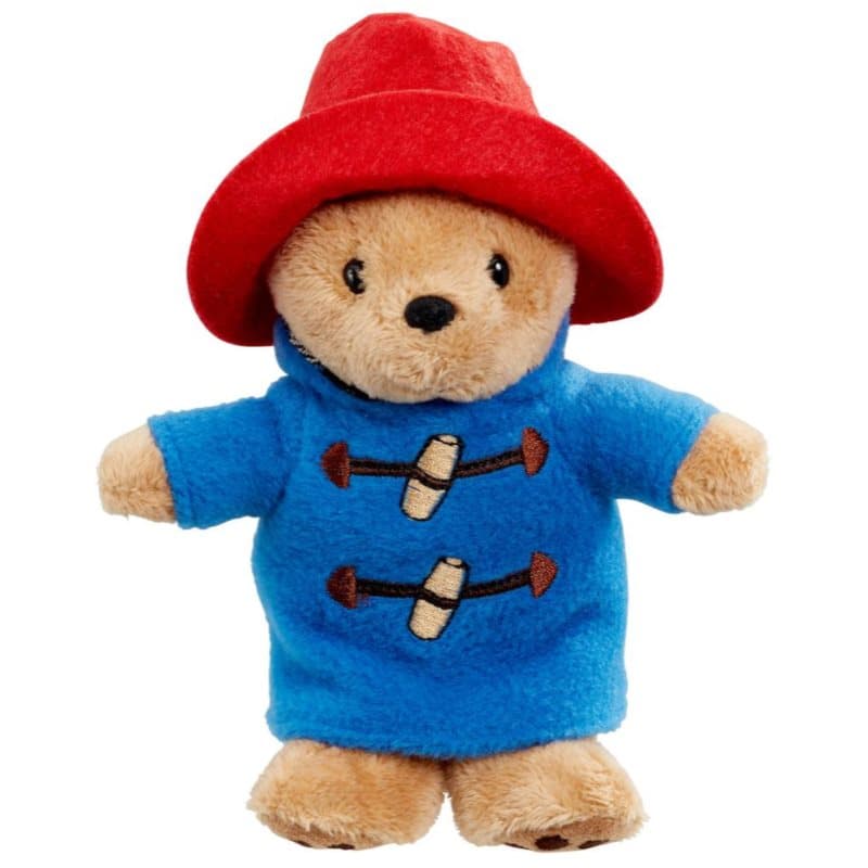 Rainbow designs limited Paddington pluche knuffel 0m+ Mini 1 st