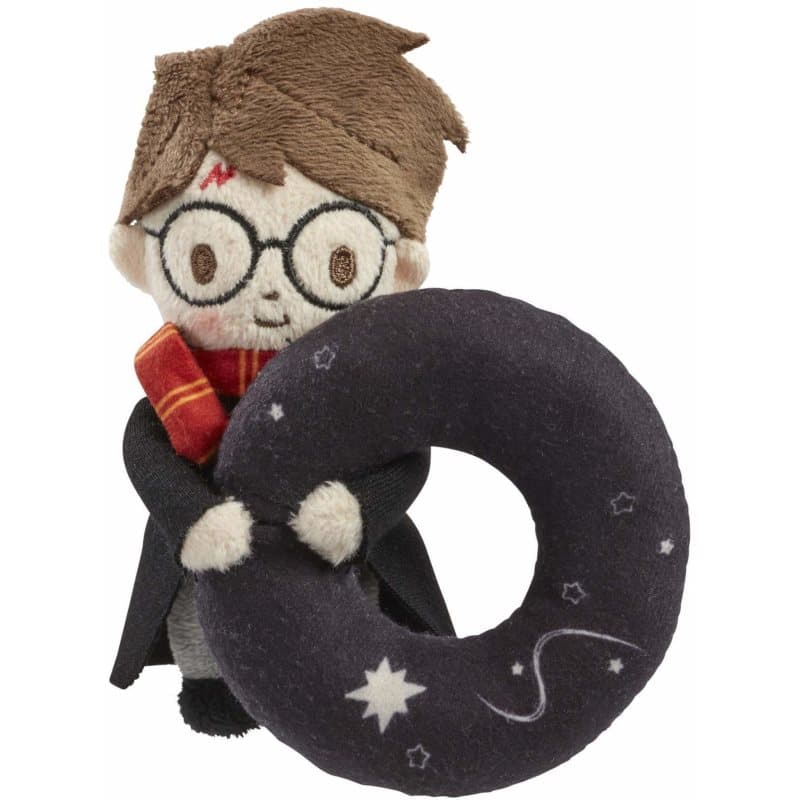 Rainbow designs limited Harry Potter rammelaar 0m+ 1 st