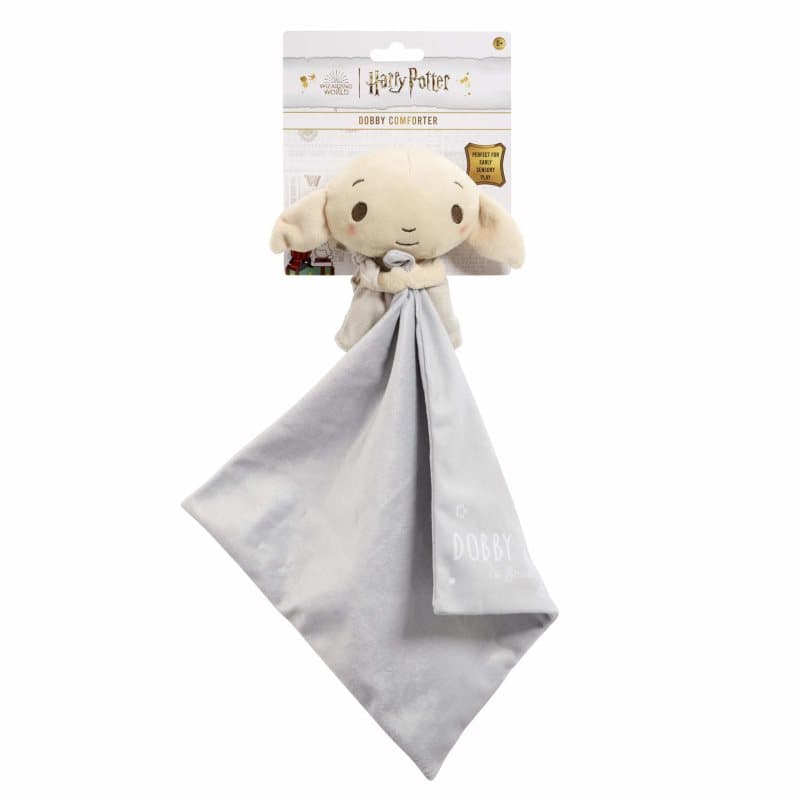 Rainbow designs limited Harry Potter Dobby knuffeldoekje 0m+ 1 st
