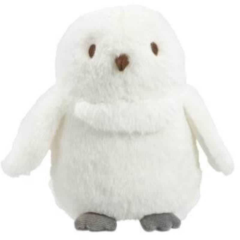 Rainbow designs limited Harry Potter Hedwig pluche knuffel 0m+ 1 st