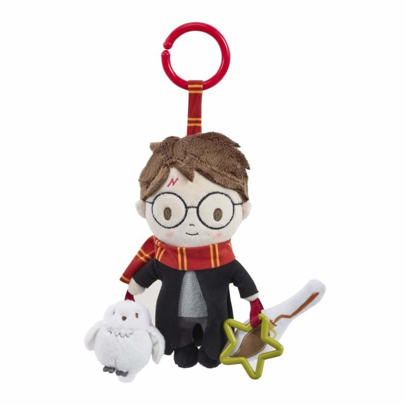 Rainbow designs limited Harry Potter hangspeeltje met contrasterende kleuren 0m+ 1 st
