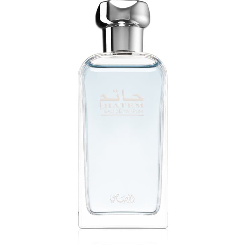 Rasasi Hatem Men Eau de Parfum voor Mannen 75 ml