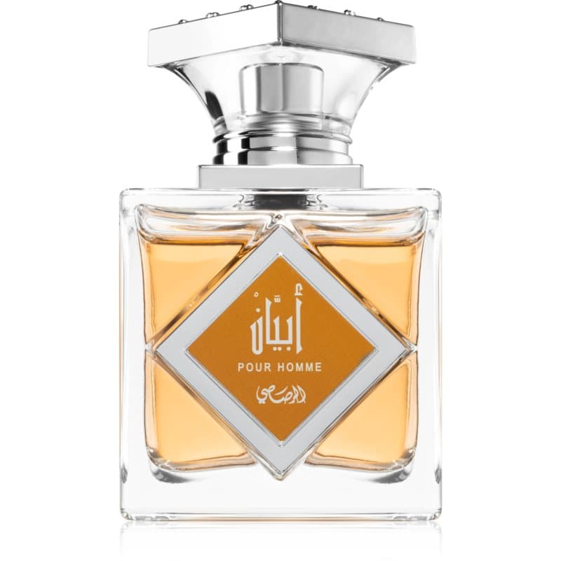 Rasasi Abyan for Men Eau de Parfum voor Mannen 95 ml