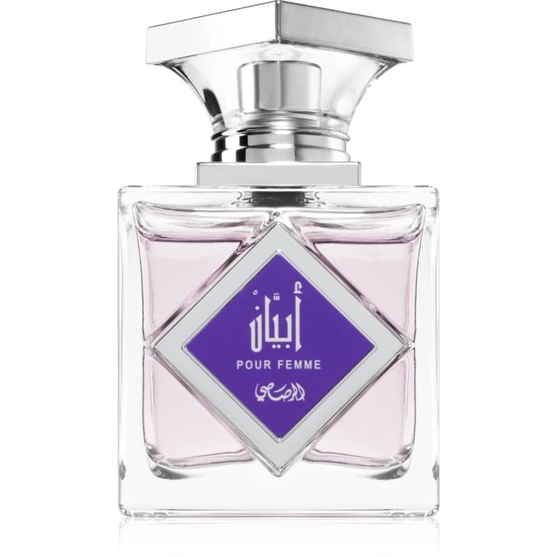Rasasi Abyan for Her Eau de Parfum voor Vrouwen 95 ml