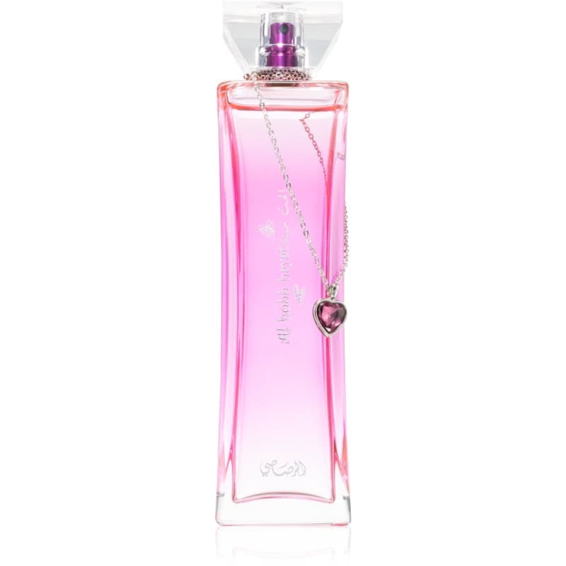 Rasasi Al Hobb Hayat Eau de Parfum voor Vrouwen 100 ml