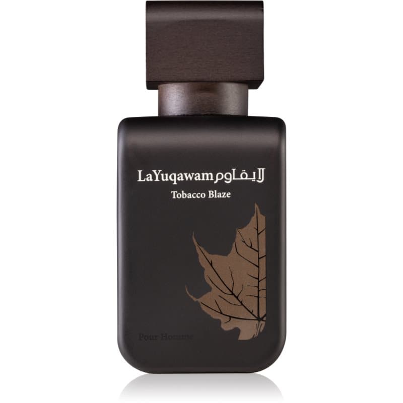 Rasasi La Yuqawam Tobacco Blaze Eau de Parfum voor Mannen 75 ml