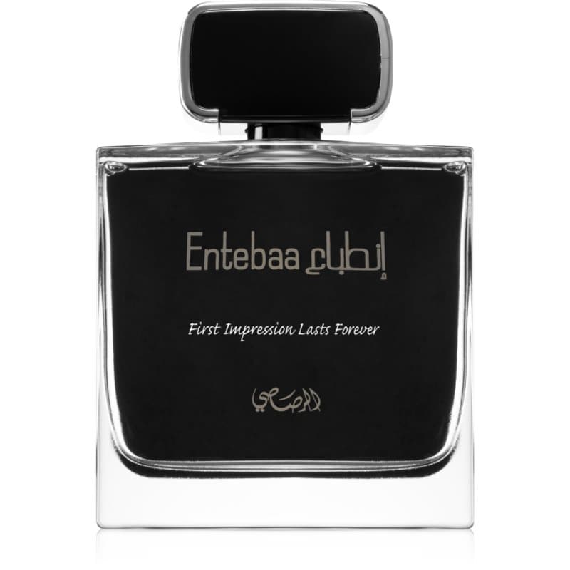 Rasasi Entebaa Men Eau de Parfum voor Mannen 100 ml