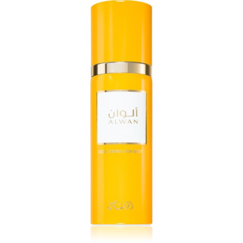 Rasasi Alwan bodymist Unisex 100 ml
