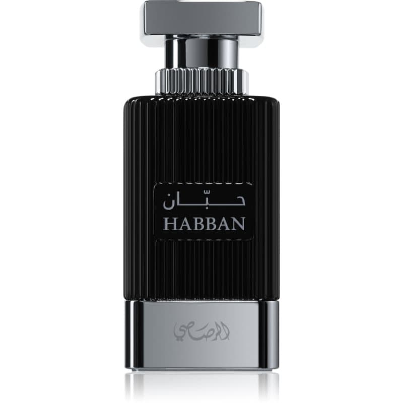 Rasasi Habban Eau de Parfum voor Mannen 100 ml