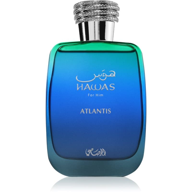 Rasasi Hawas Atlantis Eau de Parfum voor Mannen 100 ml