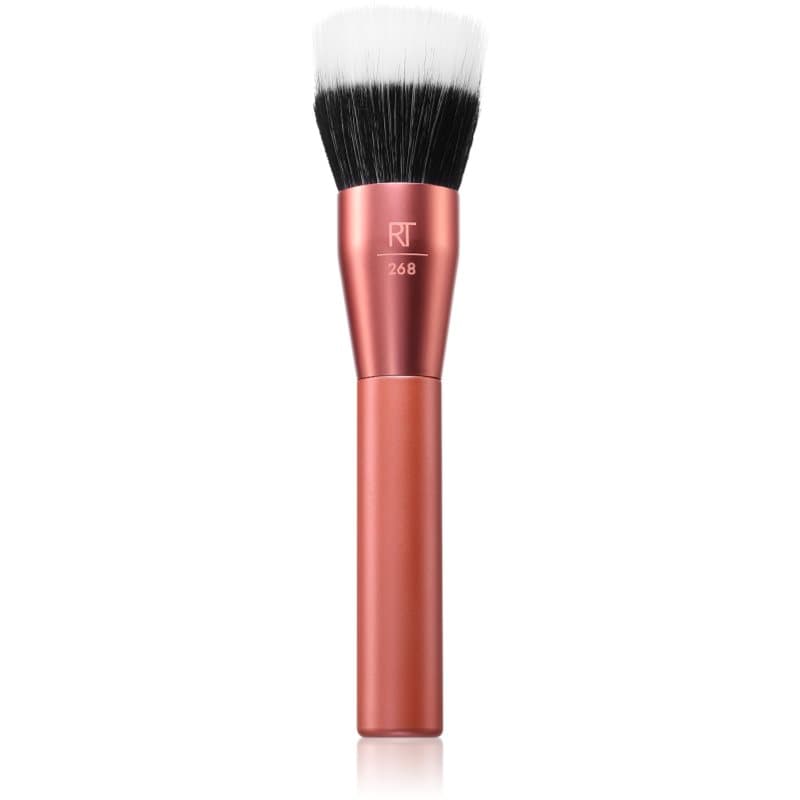 Real Techniques Extra Big Stippling Brush Make-up Penseel RT 268 1 st