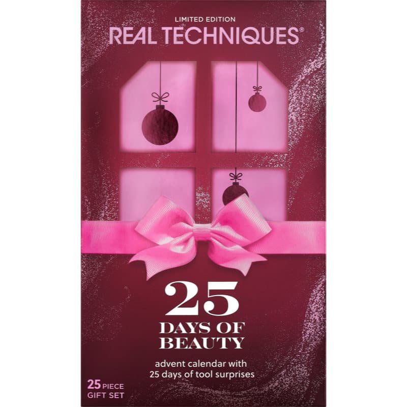 Real Techniques 25 Days Of Beauty Adventkalender