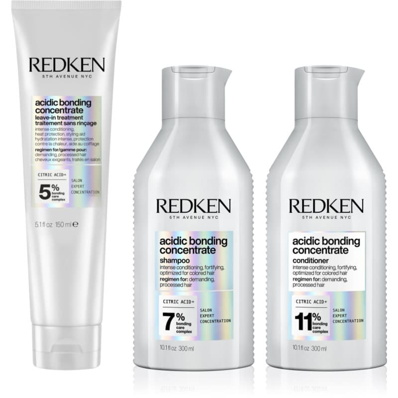 Redken Acidic Bonding Concentrate handige verpakking voor Zwak Haar