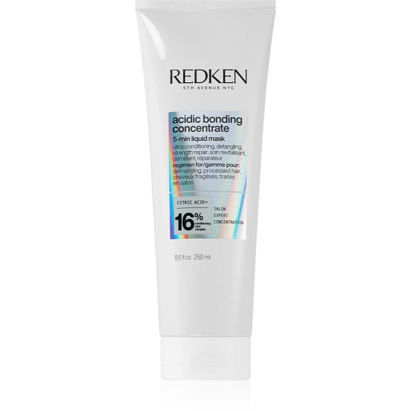 Redken Acidic Bonding Concentrate Haarmasker met Regenererende Werking 250 ml
