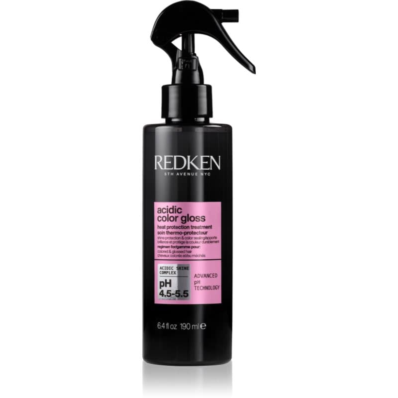 Redken Acidic Color Gloss haarspray voor hittebescherming voor Gekleurd Haar 190 ml
