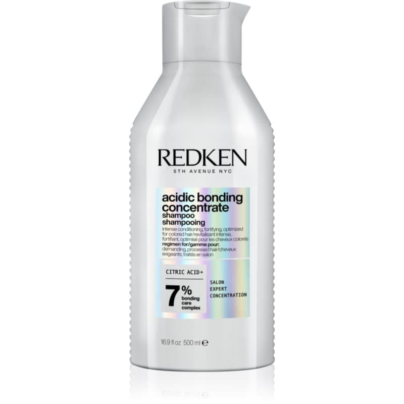 Redken Acidic Bonding Concentrate Versterkende Shampoo voor Zwak Haar 500 ml