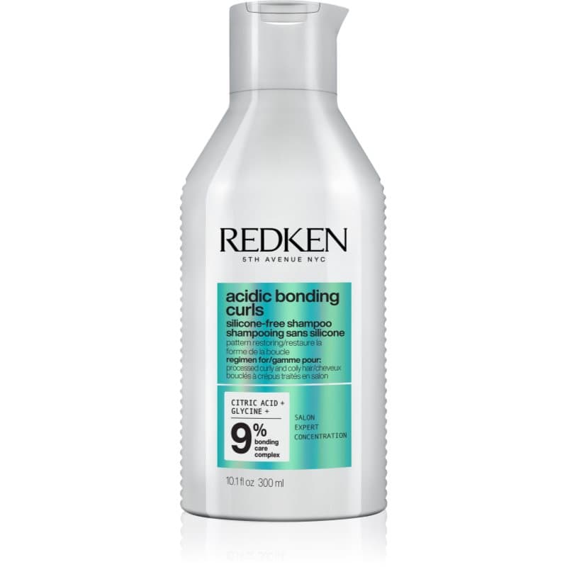 Redken Acidic Bonding Curls Herstellende Shampoo voor krullend haar 300 ml