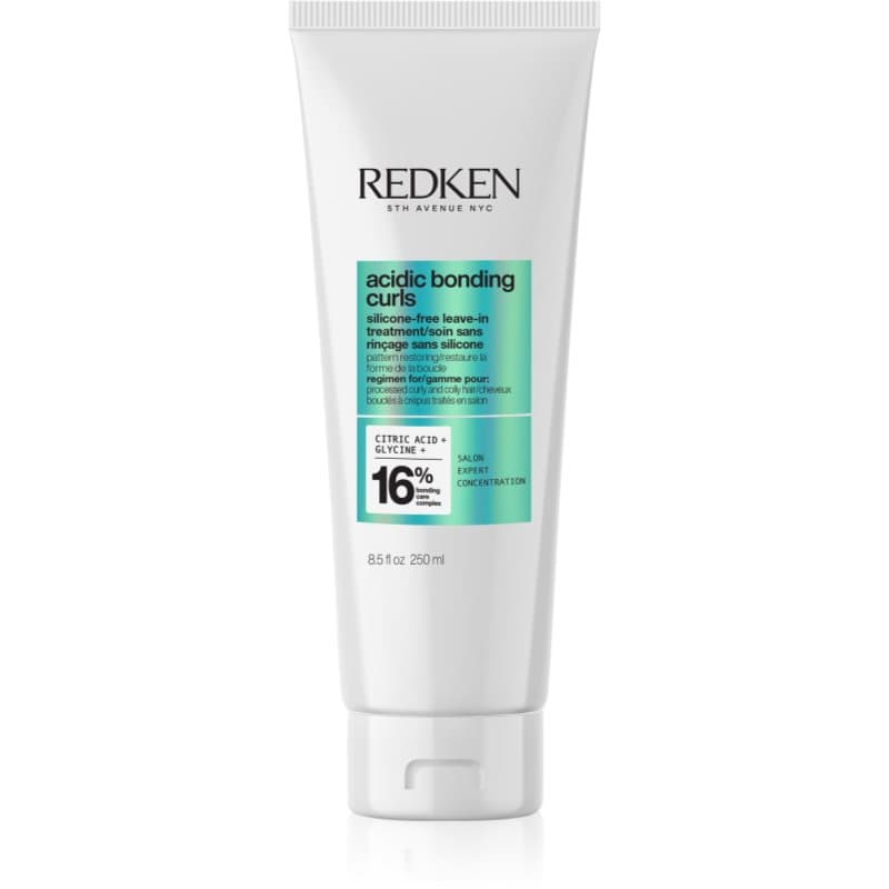 Redken Acidic Bonding Curls Leave-In herstelverzorging voor krullend haar 250 ml