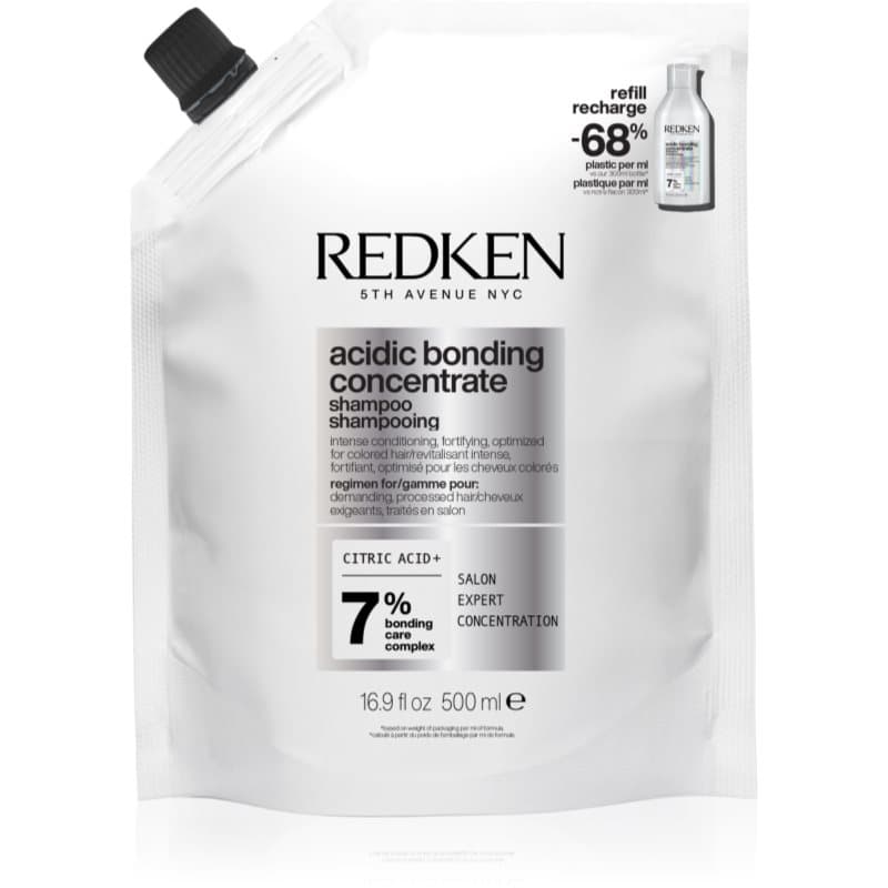 Redken Acidic Bonding Concentrate Versterkende Shampoo voor Zwak Haar 500 ml